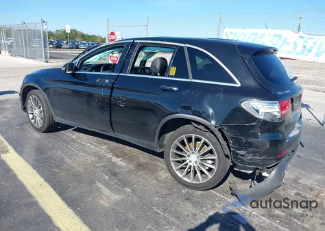 2016 Mercedes-Benz Glc 300 из США, поврежденный, VIN WDC0G4JB3GF006847